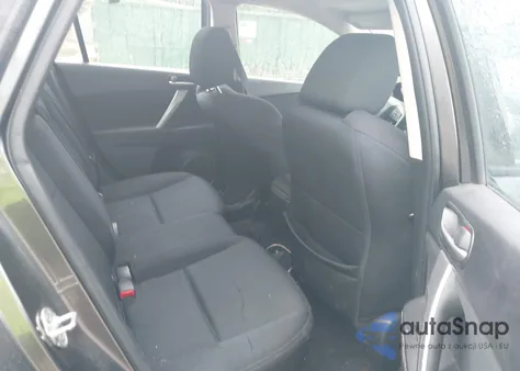 2010 Mazda Mazda3 S Sport из США, поврежденный, VIN JM1BL1H56A1151040